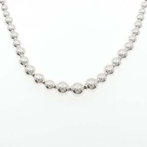 TIFFANY Authentic Silver Necklace